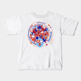 Aquarius Kids T-Shirt